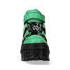 New Rock - MWALL285S8 Platform Boots - Green Product image